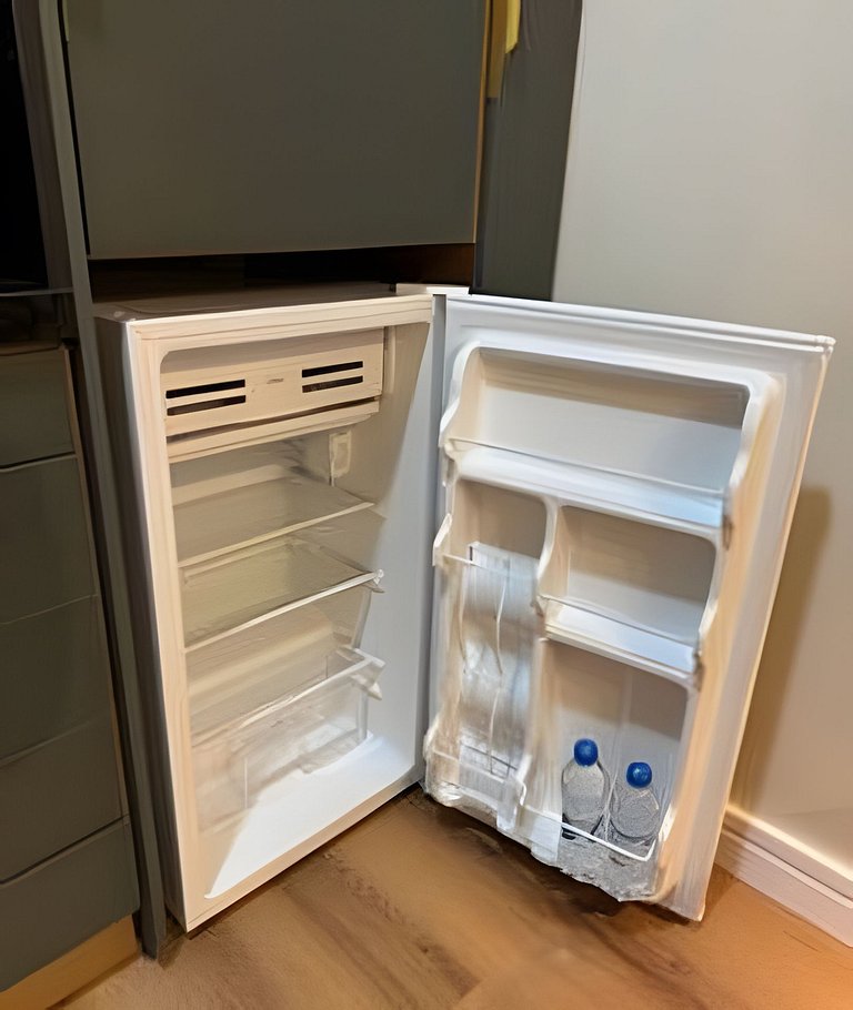 Studio Completo Novo - Ar Smart TV Cozinha Seguro