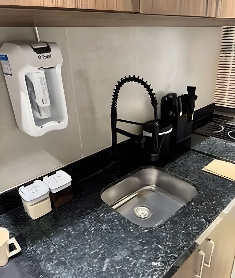 Apto Completo Lavanderia Ar Cozinha - Novo e Moderno