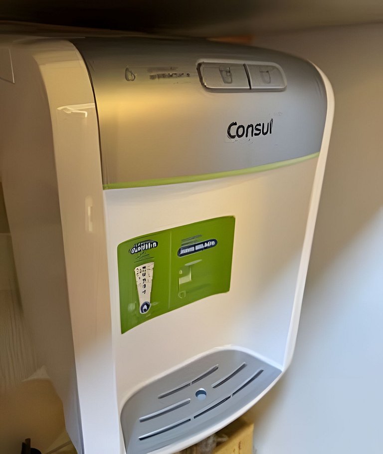 2 Quartos | Novo premium com ar, lava e seca.