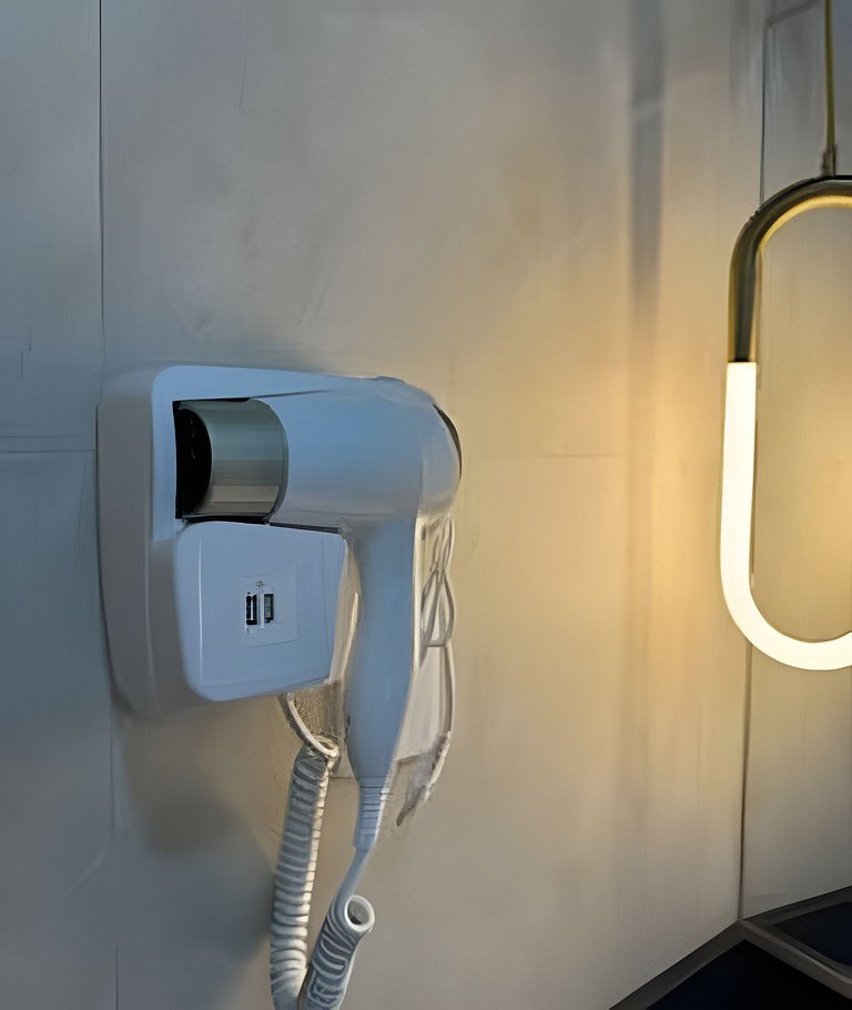 Apto Suite, Novo, Completo, Climatizado, Decoração