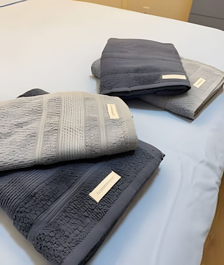 Apto Suite, Novo, Completo, Climatizado, Decoração