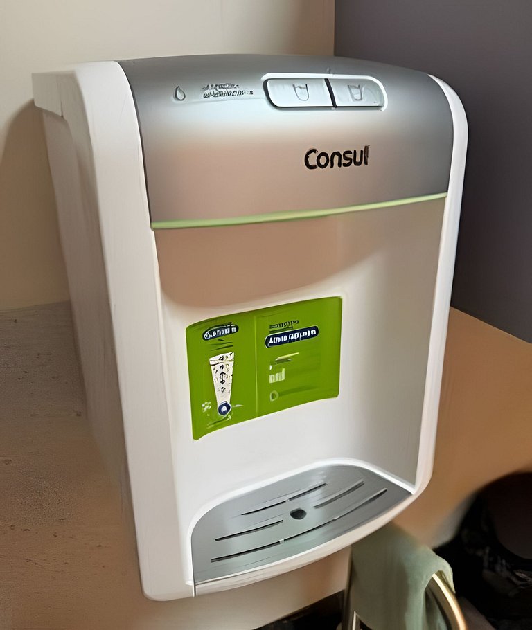 Apto Suite, Novo, Completo, Climatizado, Decoração