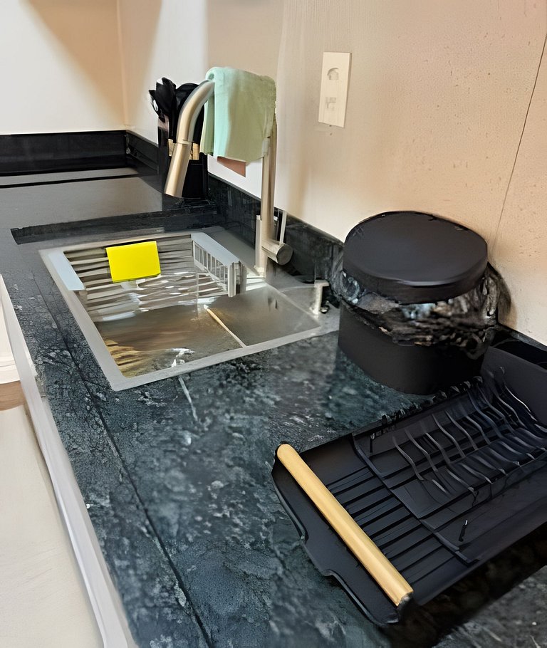 Apto Suite, Novo, Completo, Climatizado, Decoração