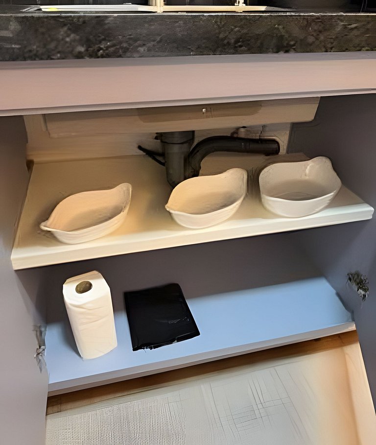 Apto Suite, Novo, Completo, Climatizado, Decoração