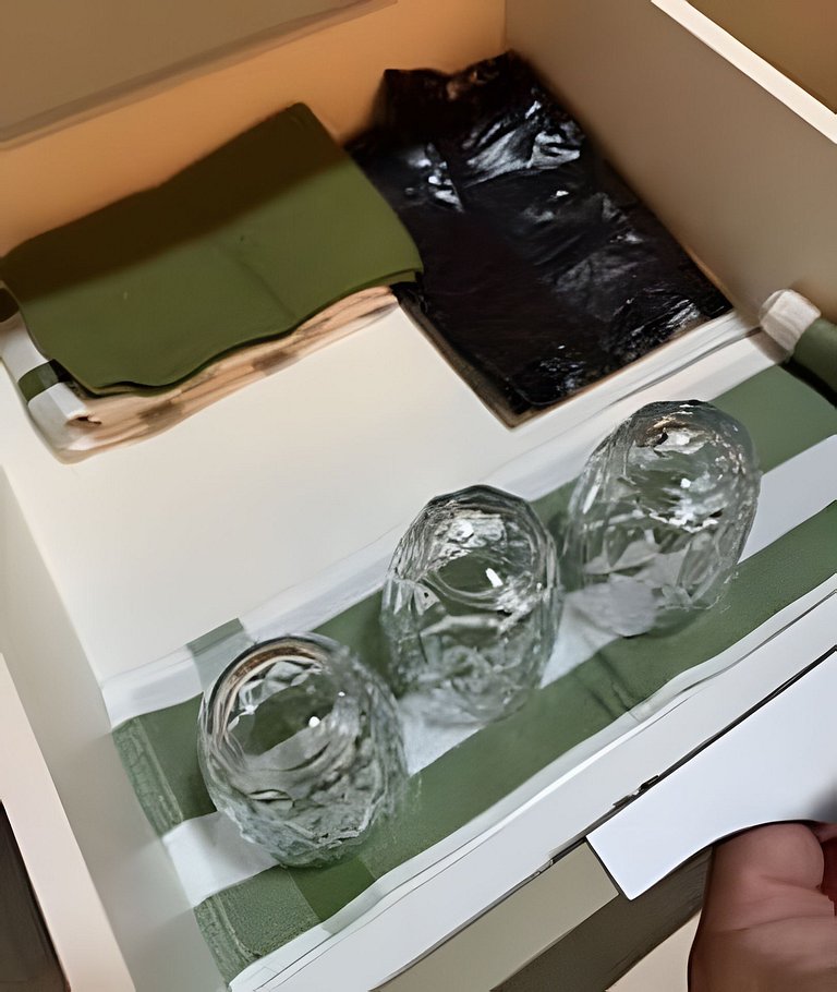 Apto Premium completo Climatizado com maq de lavar